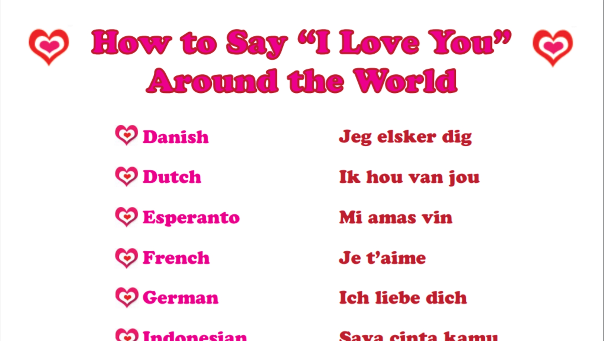 how-to-say-i-love-u-in-104-languages-pdf